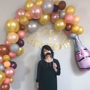 Meet your Posher, Kathy